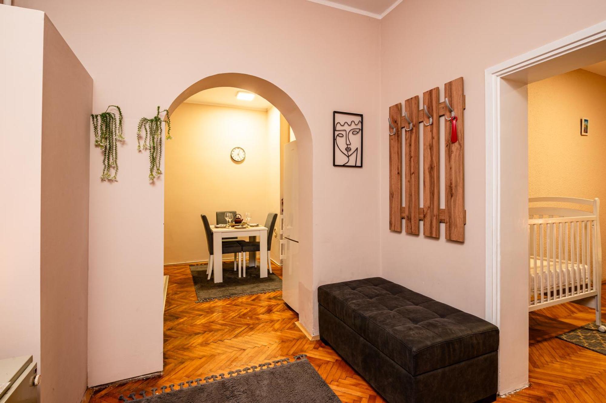 Cozy Apartment In City Center Белград Экстерьер фото